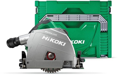 Hikoki C3606DPAWVZ Accu Invalcirkelzaag | Incl. Lader en 2 Multivolt Accu's - C3606DPAWVZ-3