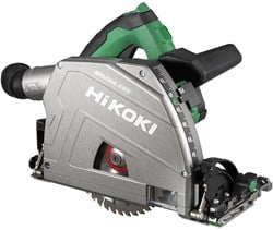 Hikoki C3606DPAWVZ Accu Invalcirkelzaag | Incl. Lader en 2 Multivolt Accu's - C3606DPAWVZ
