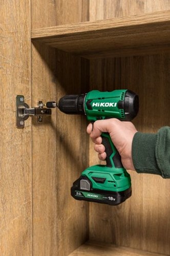 Hikoki DS18DAW4Z | Accu Boor-schroefmachine | 18 V | 50 Nm | Exclusief accu's en lader - DS18DAW4Z-2