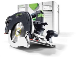 Festool HKC 55 EB Li-Basic Accu-pendelkapzaag | zonder accu's en lader - 201358