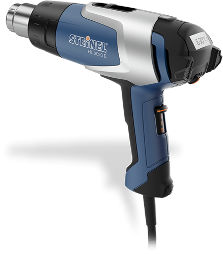 Steinel HL 2020 E - Elektronisch geregeld heteluchtpistool in koffer - 352202-2
