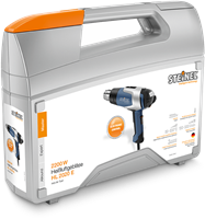 Steinel HL 2020 E - Elektronisch geregeld heteluchtpistool in koffer - 352202