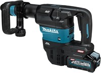 Makita HM001GM205 | Accu Breekhamer | sds-max | 9,4J | 40V | 4.0Ah | Li-Ion-2