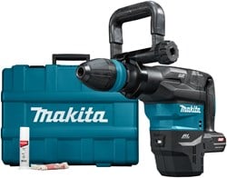 Makita HM001GZ04 | Breekhamer | sds-max | 9.4J | 40V | Body | Zonder Accu's & Laders - HM001GZ04