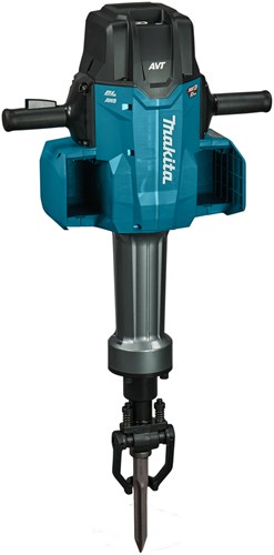 Makita HM004G XGT 2x40 V Max Breekhamer | 72,8 J | Zonder accu en lader | In doos