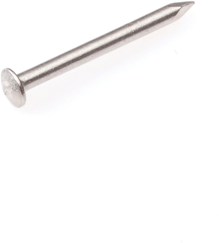 Homefix Draadnagel Rvs-A2 Bombekop 1.6X25 | 40 gram - 6701.60.50020