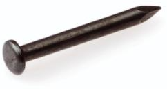 Homefix Draadnagel Staal Geblauwd Bb 2.0X25 | 60 gram - 6701.40.32030