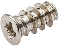 Homefix Euroschroef Vz 11 Mm | 24 stuks - 6701.30.20010