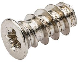 Homefix Euroschroef Vz 11 Mm | 24 stuks - 6701.30.20010