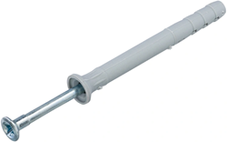 Homefix Kozijnplug Pozi 10X120 | 20 stuks - 6702.10.61020