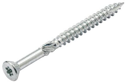 Homefix Mdf-Schroef Vz Pk +Snijpunt Torx TX15 4.0X50 | 15 stuks - 6701.20.60040
