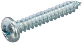 Homefix Plaatschroef Vz Ck PH2 4.2X19 | 20 stuks - 6701.21.00070