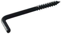 Homefix Schroefduim Zwart 50Mm | 3 stuks - 6701.31.33020