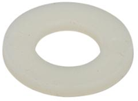 Homefix Sluitring Nylon M10 | 10 stuks - 6701.50.72030