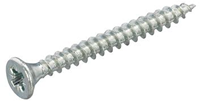 Homefix Spaanplaatschroef Vz Pk PZ2 3.5X40 | 20 stuks - 6701.20.50100