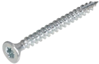 Homefix Spaanplaatschroef Vz Pk Torx TX20 +Snijpunt 5.0X30 | 18 stuks - 6701.20.70250