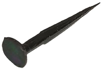 Homefix Stoffeernagel Geblauwd 2.4X13 | 50 gram - 6701.40.41010