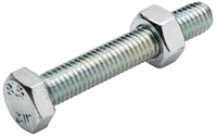 Homefix Tapbout Vz 8.8 Sw-19 + Moer M12X30 | 4 stuks - 6701.50.20170
