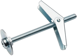 Homefix Tuimel Vz M5 + Schroef M5X70 | 1 stuk - 6701.10.90020