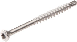 Homefix Vlonderschroef Rvs-410 Lk Torx TX25 5.0X50 | 100 stuks - 6702.60.35010