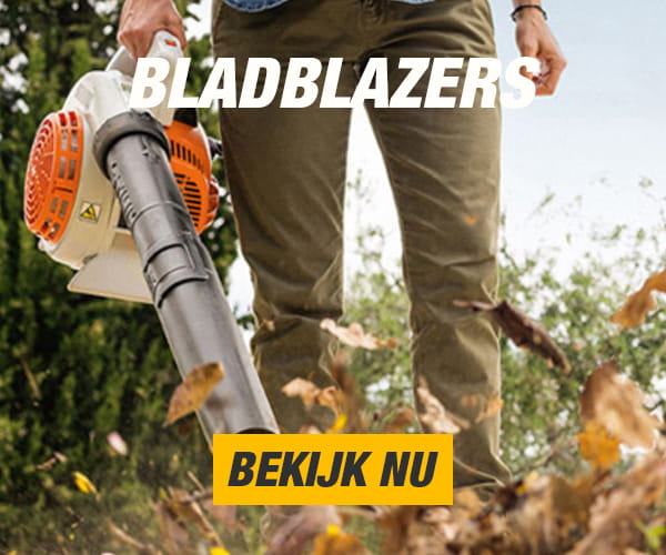 Uitgelicht 6 - Bladblazers