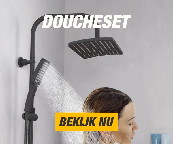 Uitgelicht 2 - Doucheset