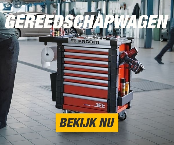 Uitgelicht 3 - Gereedschapwagen