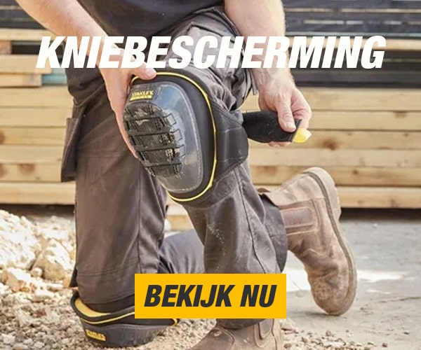 Uitgelicht 1 - Kniebescherming