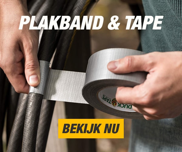 Uitgelicht 4 - Plakband & Tape
