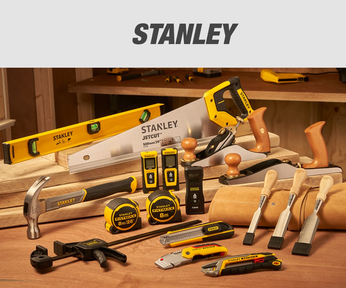 Merken - Homepage 3 - Stanley