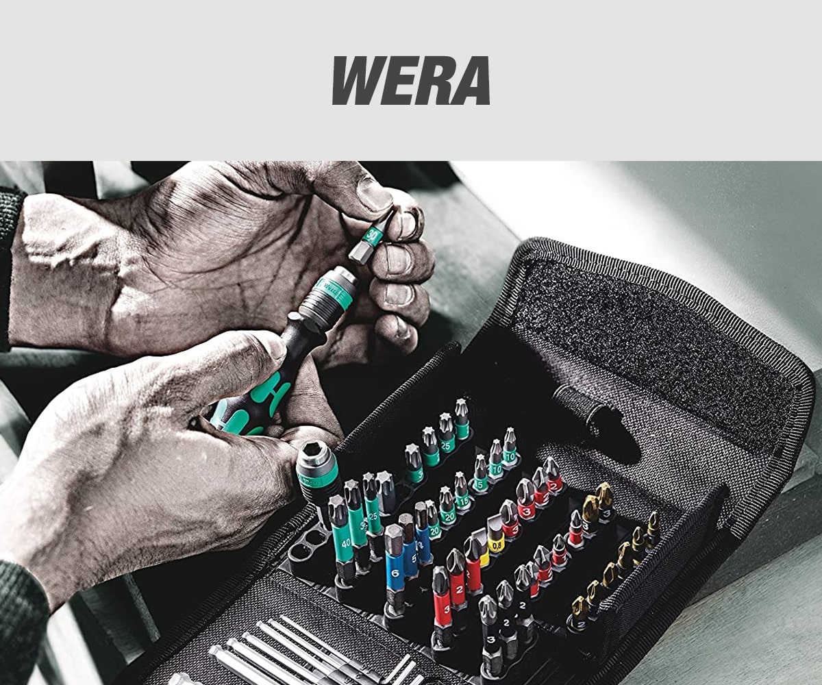 Merken - Homepage 2 - Wera