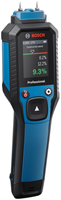 Bosch Blauw GMP 2-15 Materiaalvochtmeter | 2x Batterij 1,5V LR6 (AA) + Opbergetui - 0601078100-2