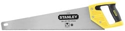 Stanley handgereedschap Houtzaag Universeel 380MM 7TPI - STHT20348-1