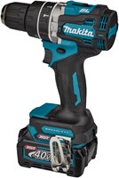 Makita HP002GD201 | 40V Max Klopboor-/schroefmachine | 2,5 Ah accu (2 st) + snellader | in Mbox - HP002GD201-2