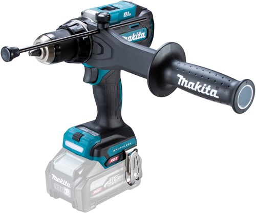 Makita DF001GZ Accu Schroefboormachine XGT 40V Max | Body | 115 Nm Makita DF001GZ Accu Schroefboormachine XGT 40V Max | Body | 115 Nm