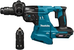 Makita HR012GZ Combihamer | 40V Max | XGT | Zonder accu's en lader - HR012GZ