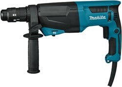 Makita HR2670FT Combihamer Met verwisselbare boorkop | 800w 3.0J - HR2670FT