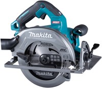 Makita HS003GZ | Cirkelzaag Max 40 V | 190 mm | Zonder accu's & lader - HS003GZ