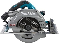 Makita HS010GZ | Accu cirkelzaag | 235 mm | 40V | Zonder accu's en lader