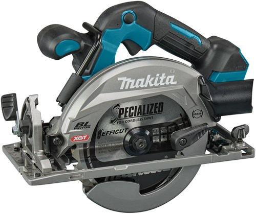 Makita HS012GZ | 40 V Max | Accu Cirkelzaag | 165 mm | Zonder accu en lader HS012GZ