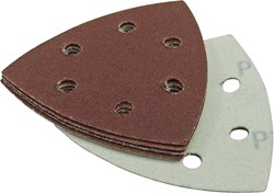 SMART UN TRA 93x93mm Schuurpapier K60 5st - HS06005 HS06005