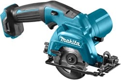 Makita HS301DZJ 10,8 V Cirkelzaag 85 mm Zonder accu's en lader, in Mbox - HS301DZJ