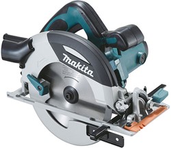 Makita HS7101K handcirkelzaag 1400 watt - HS7101K