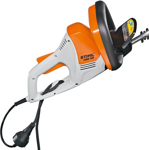 Stihl HSE 42 elektrische heggenschaar | 45 cm | 420W | zeer licht - 48180113520-3