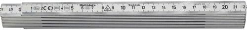 Hultafors Duimstok A 59 2m - 10-delig - HU150003 - HU150003