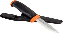 Hultafors Mes HVK GH Craftsman - met holster - HU380210 - HU380210
