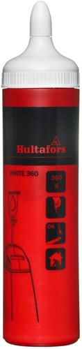 Hultafors Slaglijnkrijt Wit - 360 gram - HU652233 - HU652233