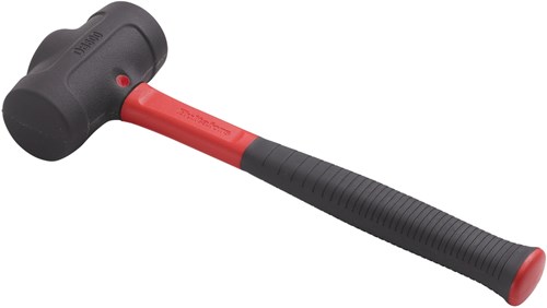 Hultafors Terugslagvrije Hamer DB 600 - O43mm - HU823411 HU823411