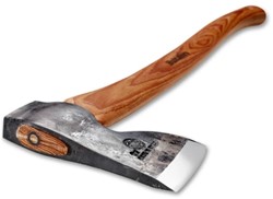 Hultafors Trekkingbijl H 006 SV | 375 mm - HU840025 - HU840025