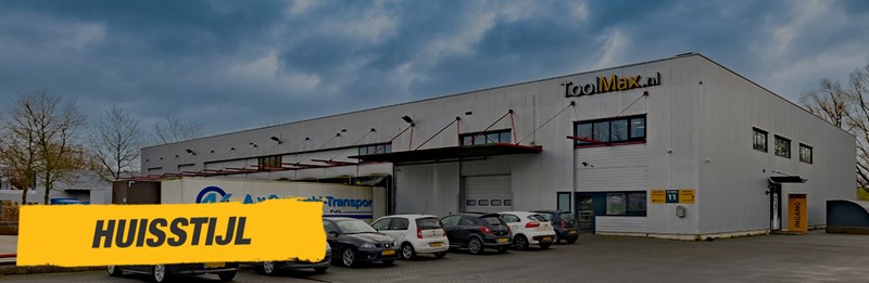 ToolMax Nieuw Logo en Website!